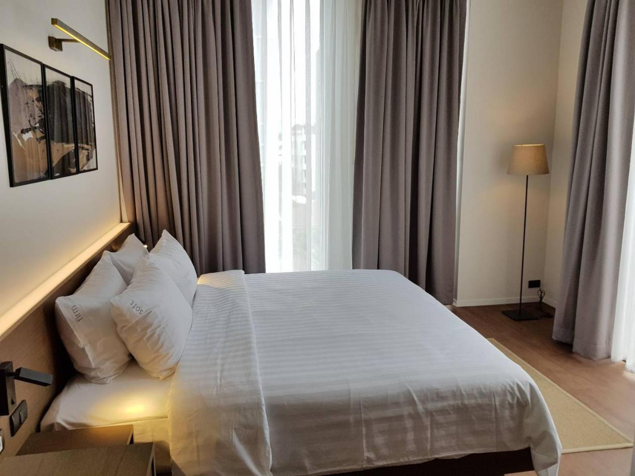 T2 Residence Sathorn Bangkok Exterior foto