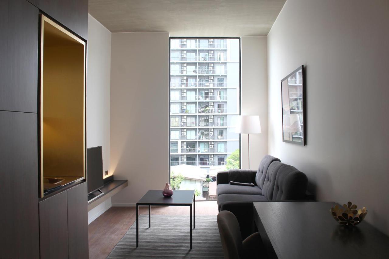 T2 Residence Sathorn Bangkok Exterior foto