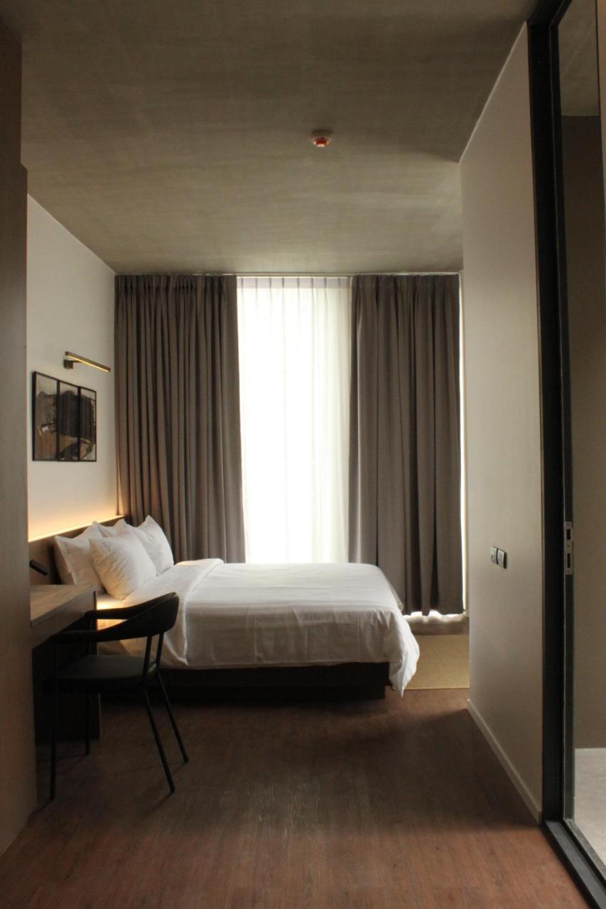 T2 Residence Sathorn Bangkok Exterior foto