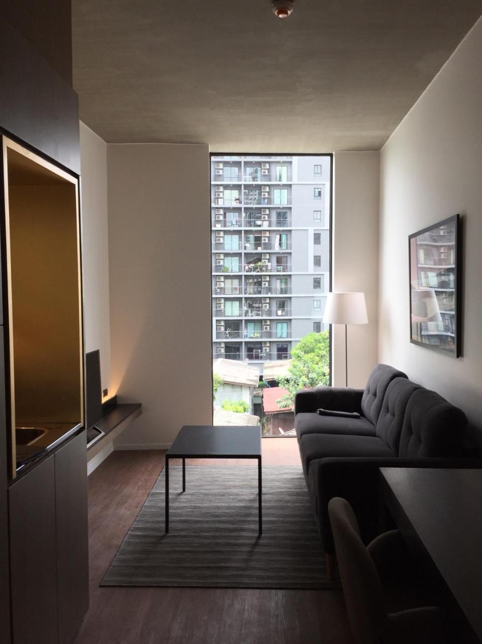 T2 Residence Sathorn Bangkok Exterior foto