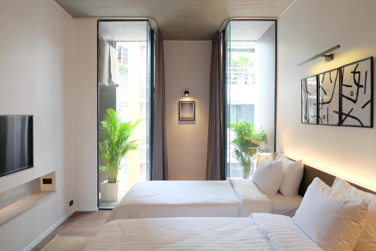 T2 Residence Sathorn Bangkok Exterior foto