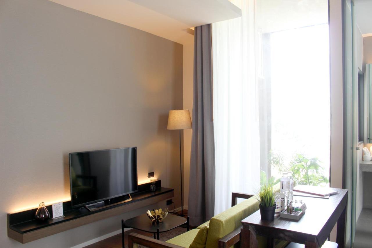T2 Residence Sathorn Bangkok Exterior foto