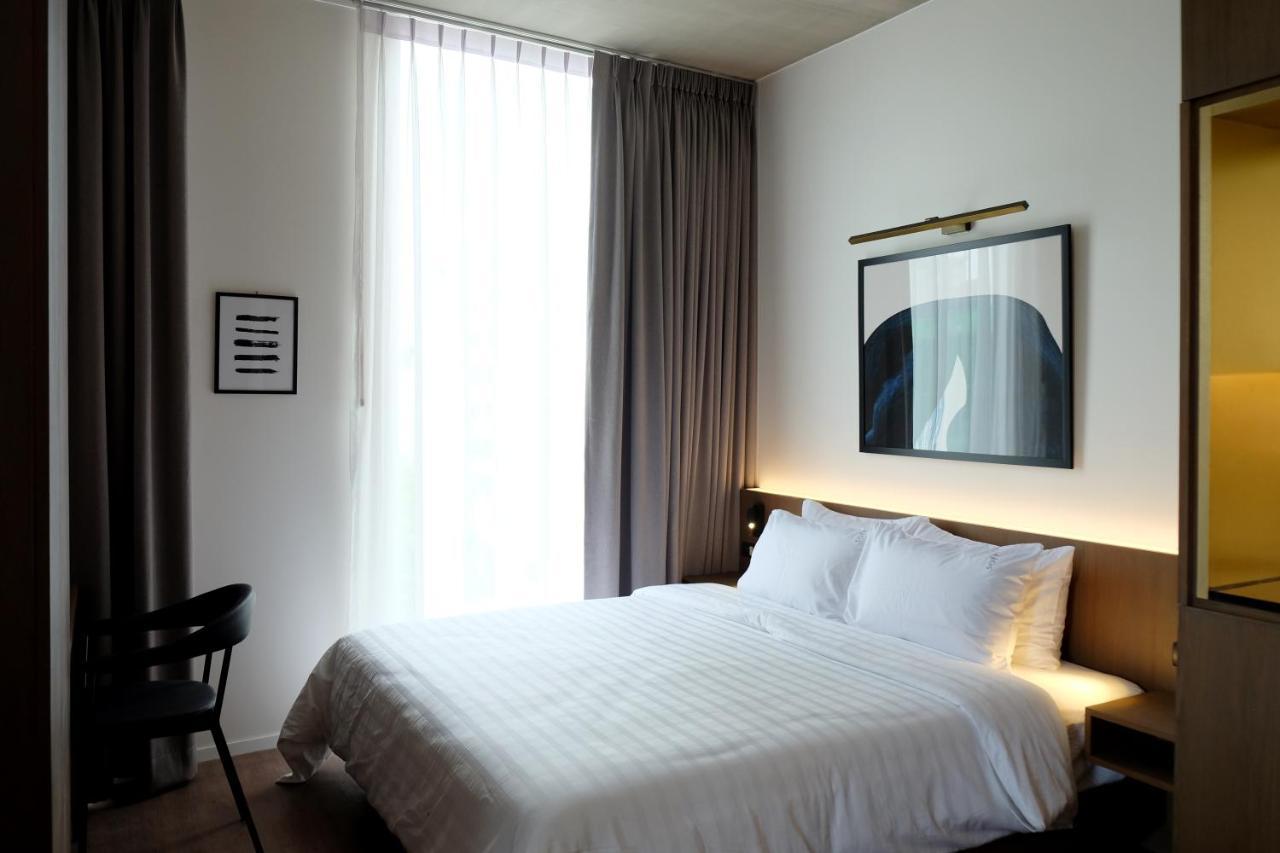 T2 Residence Sathorn Bangkok Exterior foto