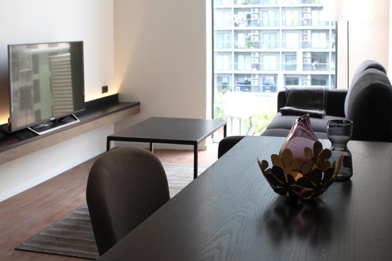 T2 Residence Sathorn Bangkok Exterior foto