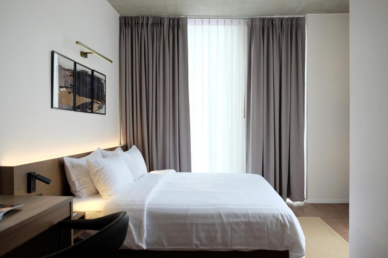 T2 Residence Sathorn Bangkok Exterior foto