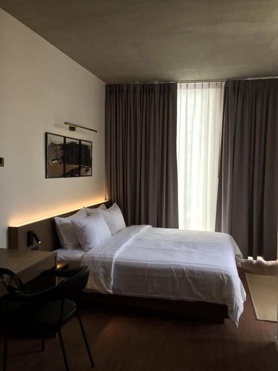 T2 Residence Sathorn Bangkok Exterior foto