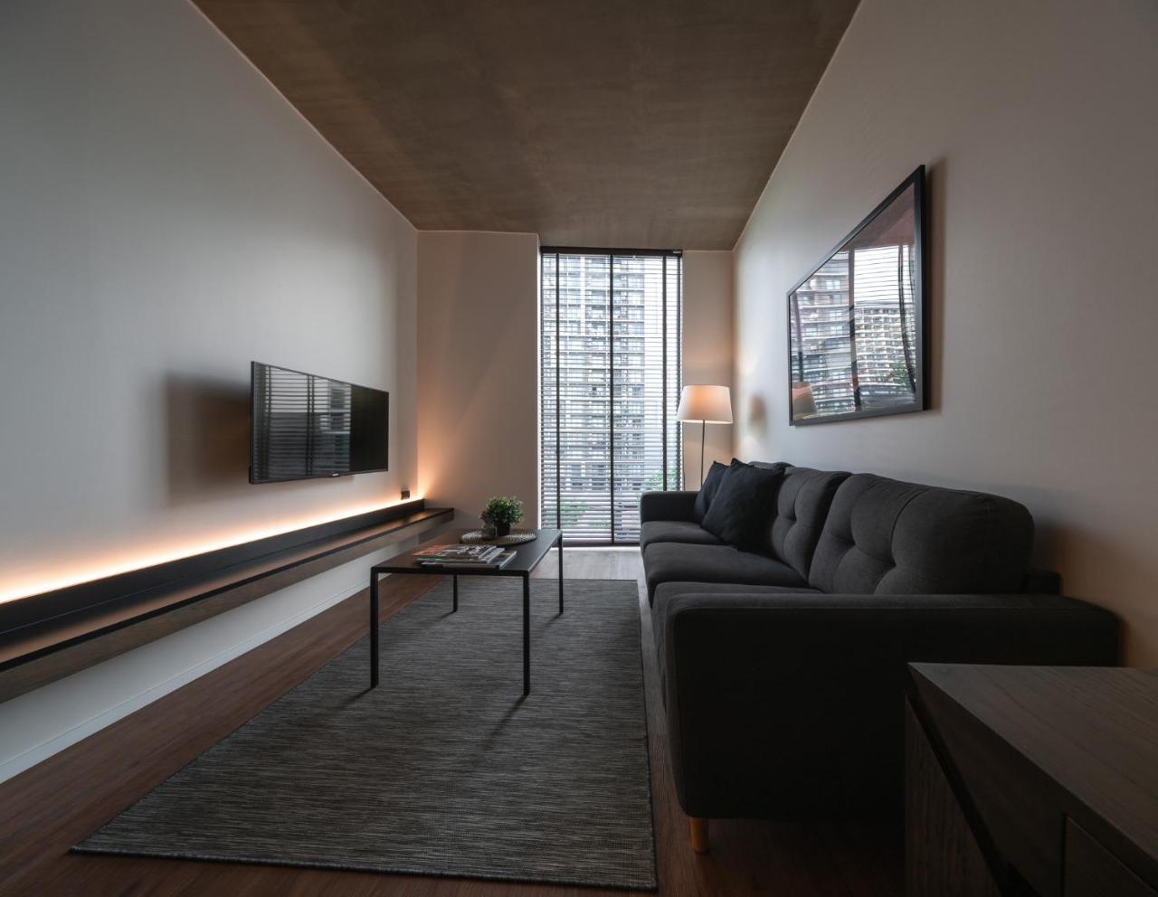 T2 Residence Sathorn Bangkok Exterior foto