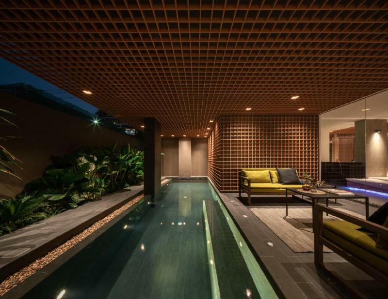T2 Residence Sathorn Bangkok Exterior foto